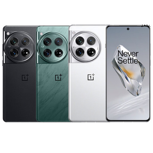 OnePlus/一加 12 第三代骁龙8全焦段超光影像电竞游戏拍照5G手机