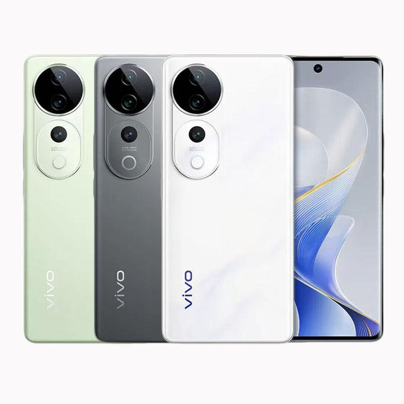 vivoS19Pro抗摔人像拍照手机