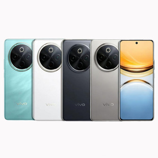 vivo Y300 Pro 蓝海电池 全等深微四曲屏SGS五星抗摔认AI拍照手机