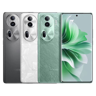 OPPO Reno11 Pro 骁龙8+芯片全网通曲面屏AI拍照智能5G超薄手机
