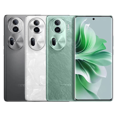 OPPO Reno11 Pro 骁龙8+芯片全网通曲面屏AI拍照智能5G超薄手机