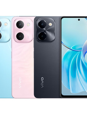 vivoY100i大内存44瓦快充5G手机
