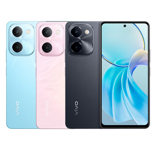 vivo Y100i 天玑 6020处理器5G手机5000大电池5000万超清智能手机
