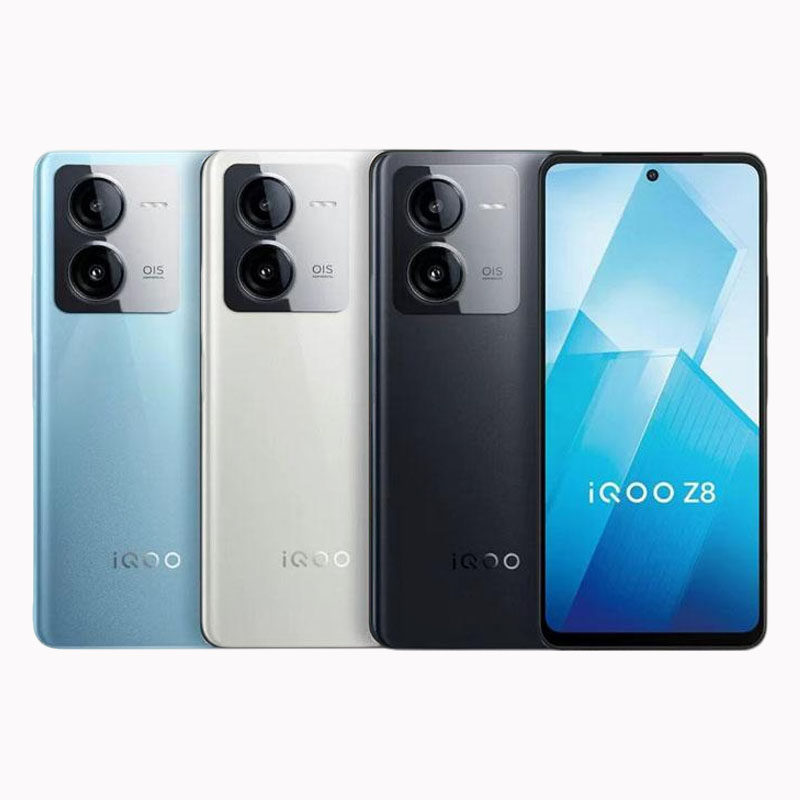 IQOO Z8 天玑8200旗舰处理器全网通5G高刷电竞游戏拍照机手机