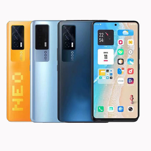 vivoIQOO neo5天玑9300芯片支持NFC红外遥控智能语音学习智能手机