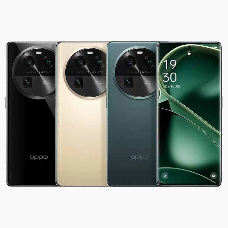 OPPOFindX6哈苏影像5G拍照手机