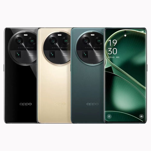 OPPOFindX6哈苏影像5G拍照手机