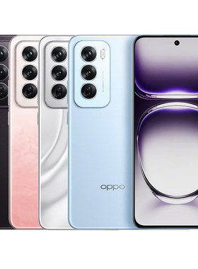 OPPOReno12微曲影像拍照5G手机