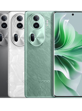 OPPO Reno11 Pro 骁龙8+芯片全网通曲面屏AI拍照智能5G超薄手机