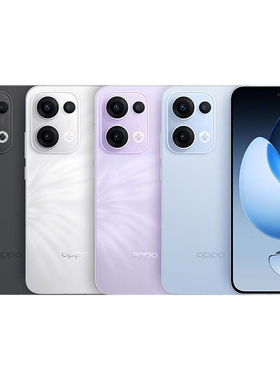 OPPO Reno13 超美小直屏AI高清实况照片学生拍照智能新品旗舰手机