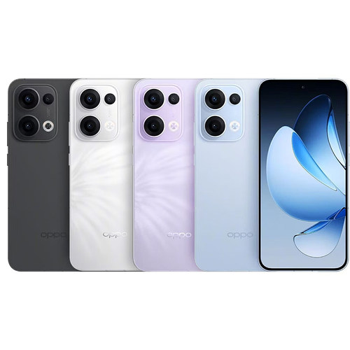 OPPO Reno13 超美小直屏AI高清实况照片学生拍照智能新品旗舰手机