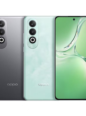 OPPO K12 5G 超长续航 十面耐摔 游戏电竞学生实用双卡双待手机