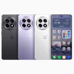 OnePlus/一加 Ace 5 Pro 游戏电竞长续航AI骁龙 8 至尊版旗舰手机