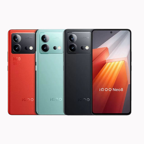 vivoiQOONeo8骁龙8+智能手机