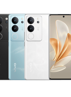 vivo S17 Pro全网通5G手机美颜拍照游戏电竞全面屏闪充智能手机