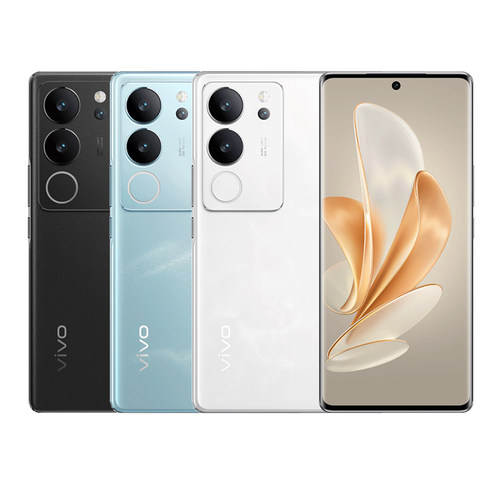 vivos17pro全面屏闪充智能手机