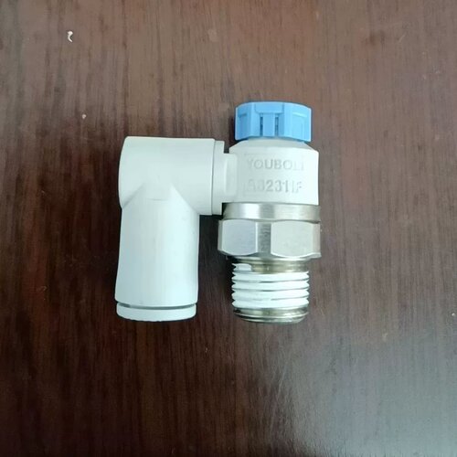 AS2311F原装调速阀节流阀排气节流阀带刻度现货议价及维修！