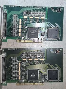 PIO-32/32L（PCI）No.70议价及维修！