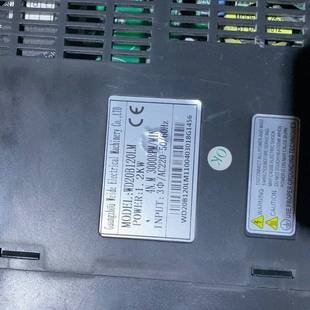 维修 韦德伺服驱动器WD20B120LM 1.2K议价