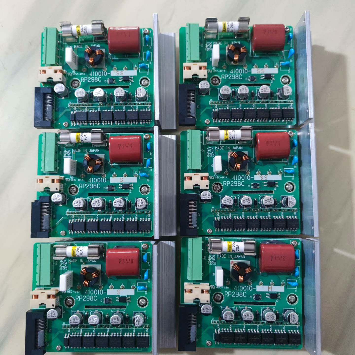 电装机器人驱动模块410010-5020议价 维修！！！