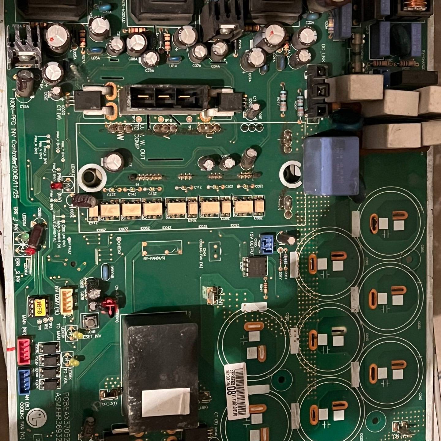 PM50CL1B120线路板议价 维修！！！