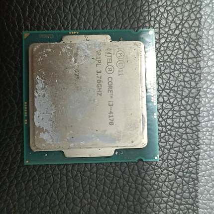 i3- 4150一个  /4160一个，4170两议价 维修！！！