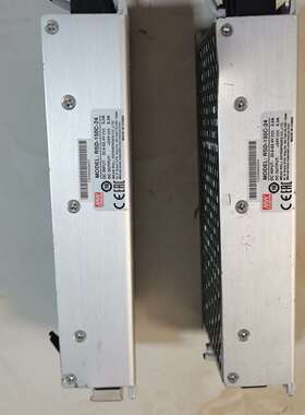 台湾RSD-150C-24开关电源150W 33.6~6议价及维修！