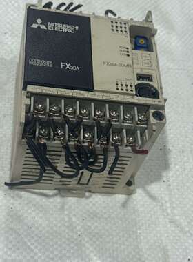FX3SA-20MR-CM ，PLC，拆机包好，底议价及维修！