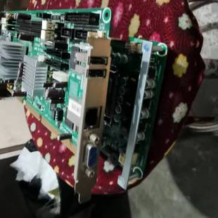 维修 带两个USB议价 SYS7190 艾讯945主板