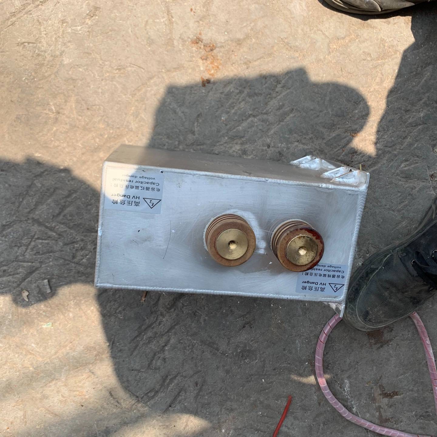 创格 MLC-LG 560μF 2000V DC 100A议价 维修！！！