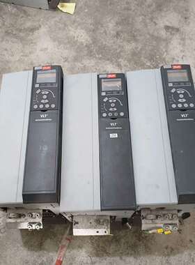 拆机FC-302变频器，11kW 380V议价及维修！