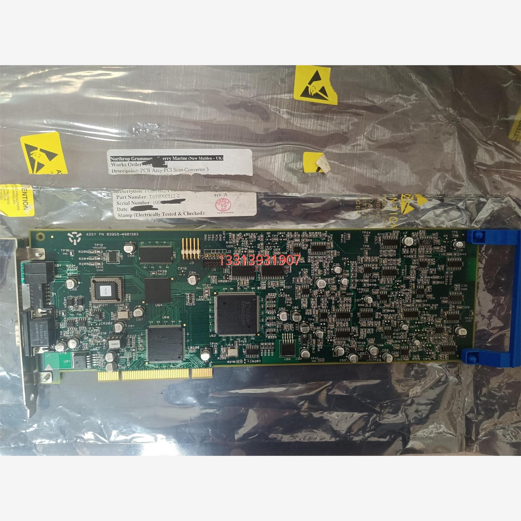 Sperry,PCB Assy-PCI Scan Conve非标价，议价