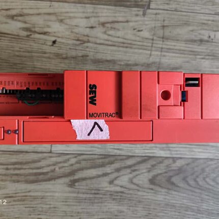 SEW/MC07B系列变频器2.2kw议价及维修！