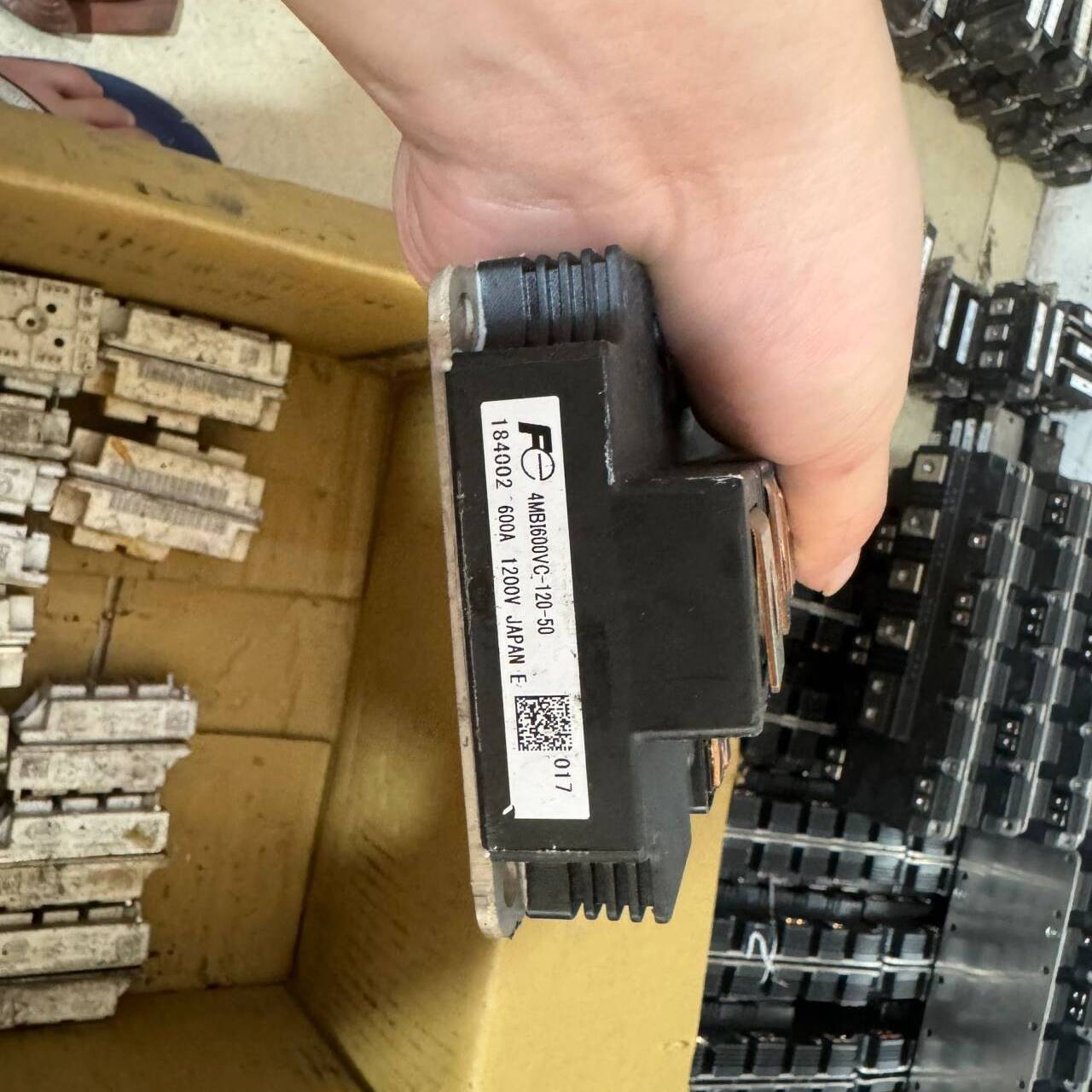 4MBI600VC-120-50包好议价 维修！！！