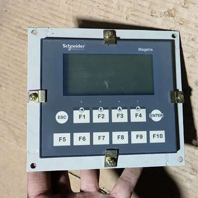 文本显示器XBTRT500 原装拆机议价及维修！