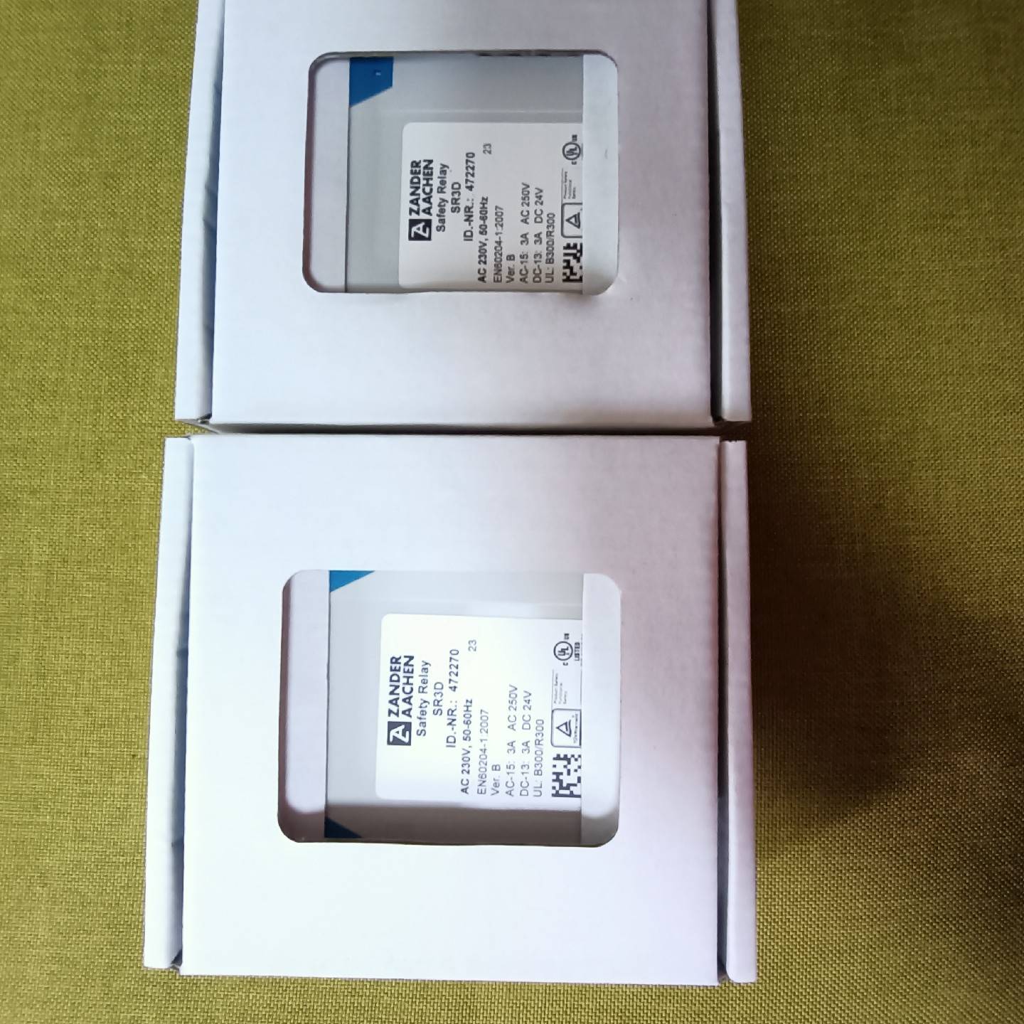 SR3D继电器AC:230V议价 维修!!!