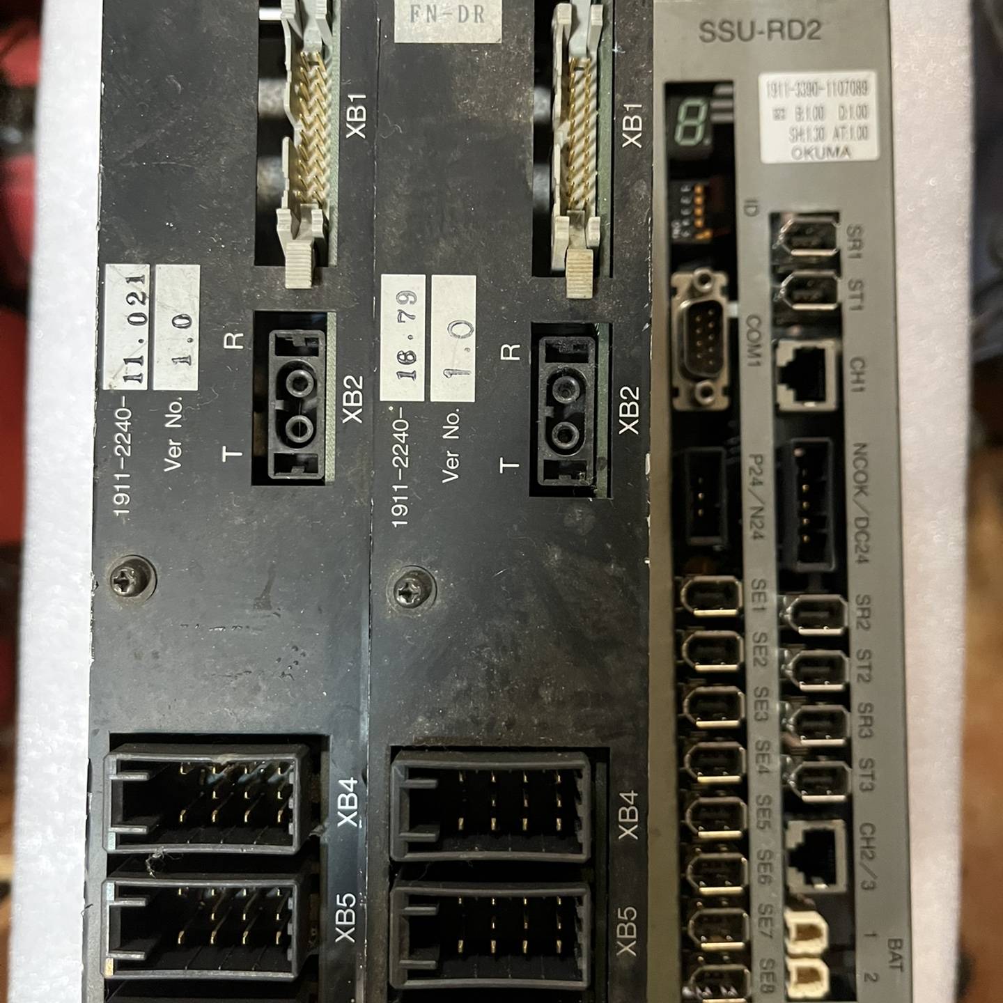OKUMA板 FUB-DR/SSU-RD2/FUB-P4R2议价 维修！！！