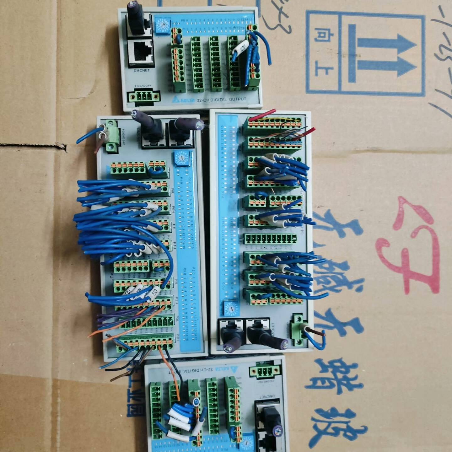 台达 ASD-DMC-RM64MN，议价 维修！！！