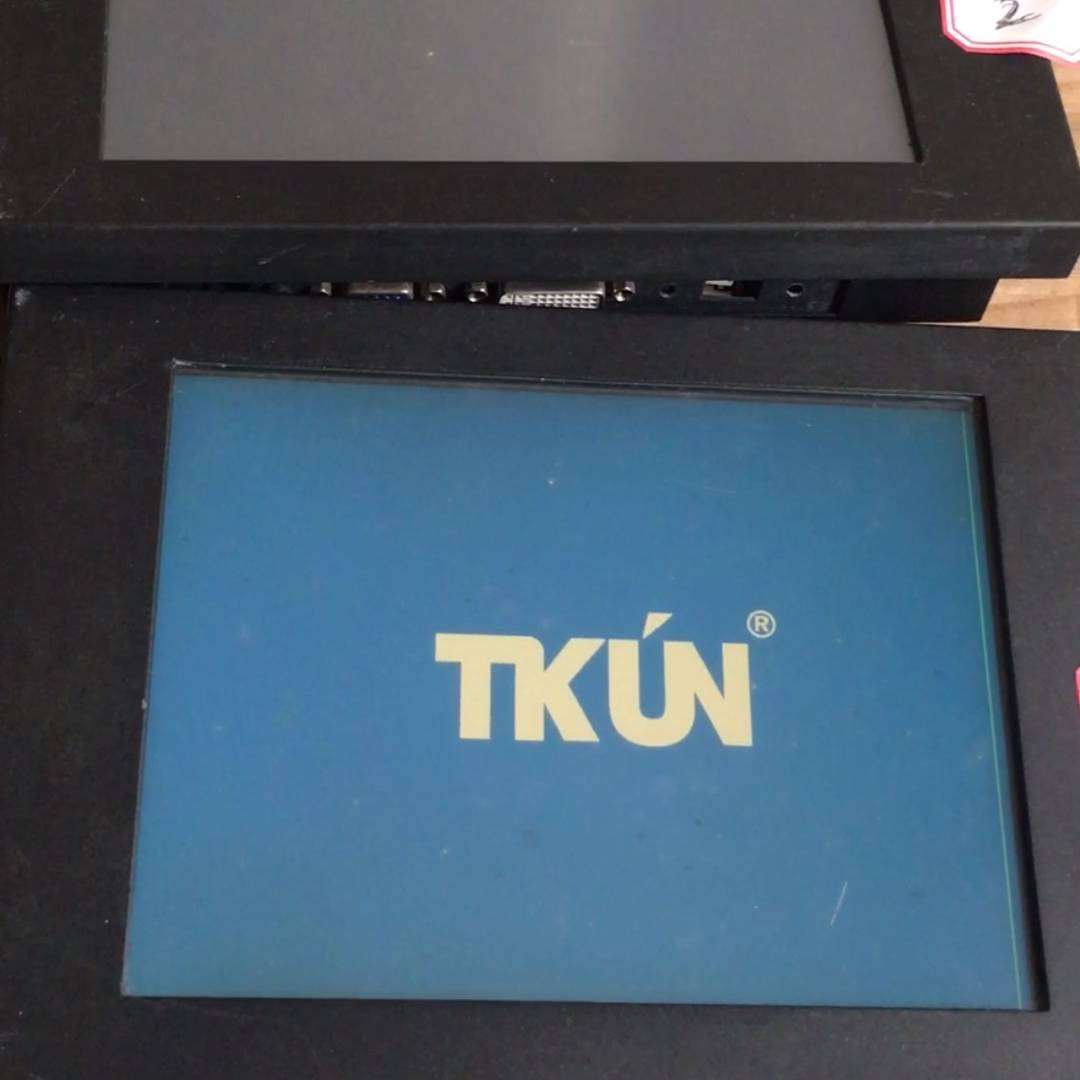 TKUN T084S  8.4寸液晶监议价 维修！！！