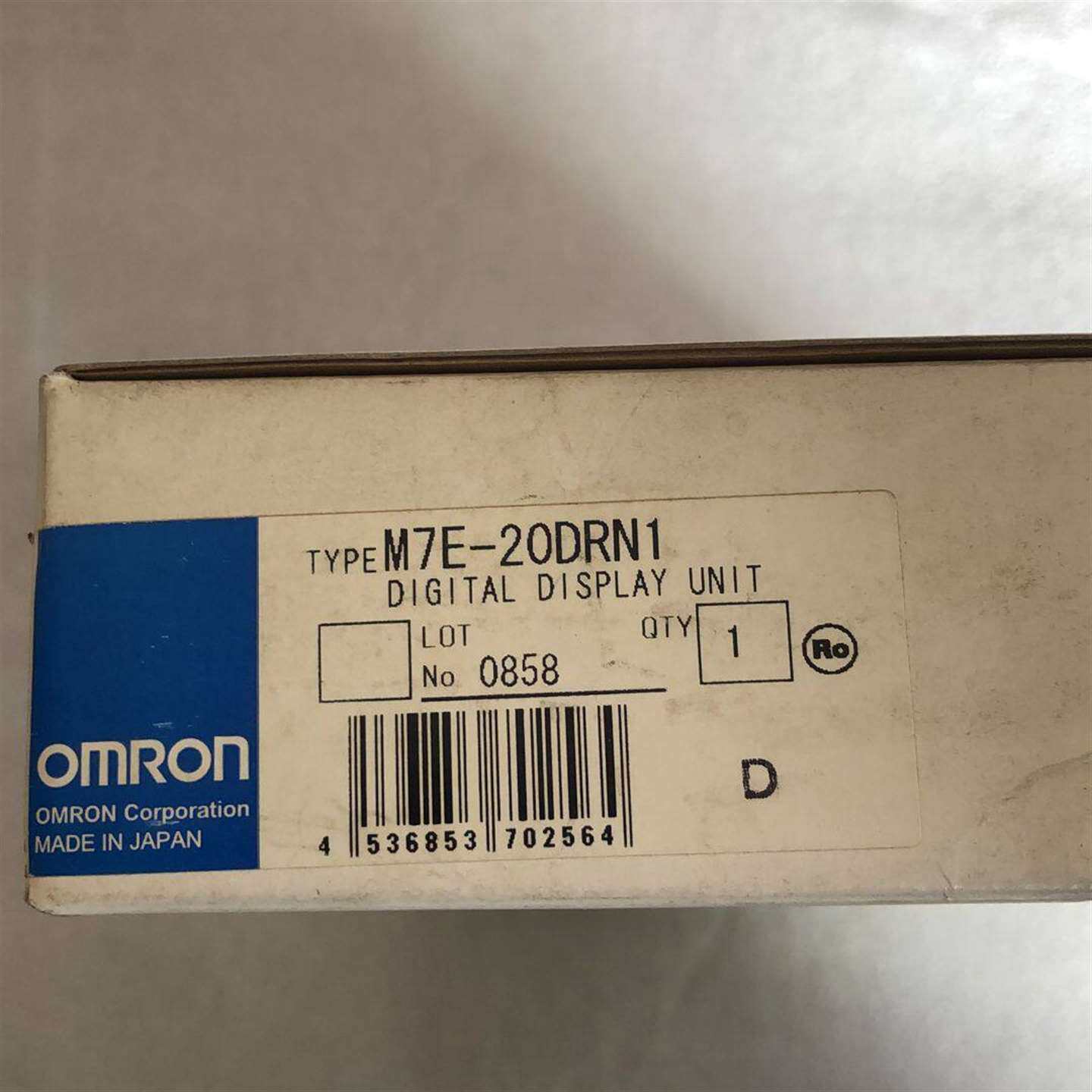 全新原装 M7E-20DRN1 实物拍摄 现议价及维修!
