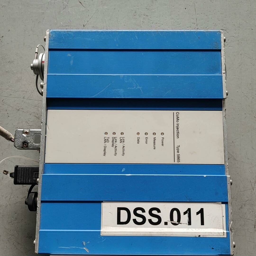 KISTLER奇石乐CoMo injection type议价 维修！！！