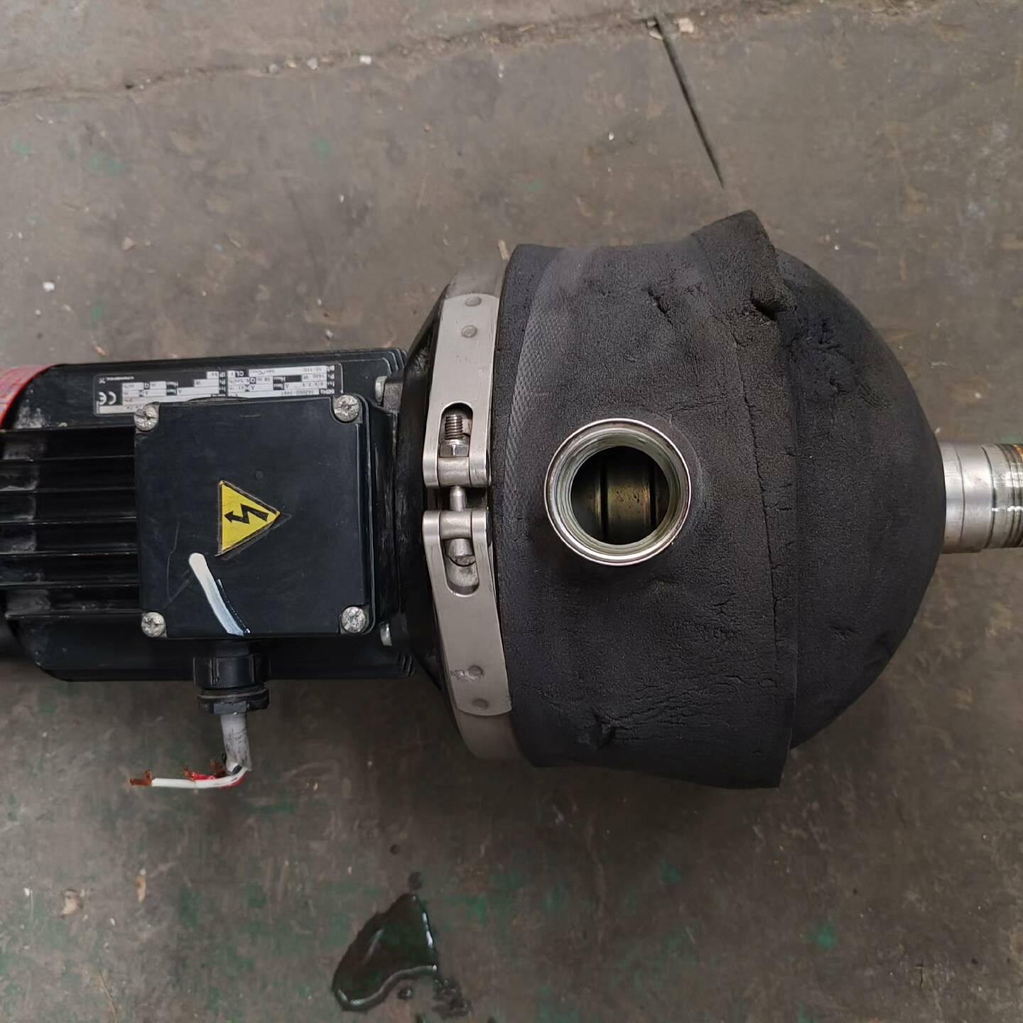 格兰富CHI4-60A-W-G-BUBV水泵多级议价 维修！！！