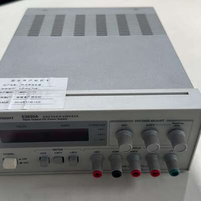 是德Keysight（原安捷伦）E3630A/E36议价及维修！