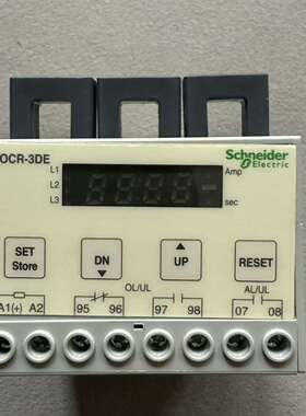 EOCR-3DE电动机保护器议价及维修！