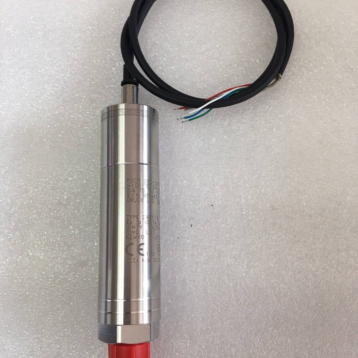 GE DRUCK PDCR250-2967 液位雷达压议价 维修！！！