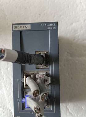 SCALANCE XB005非网管型工业以太网议价及维修！