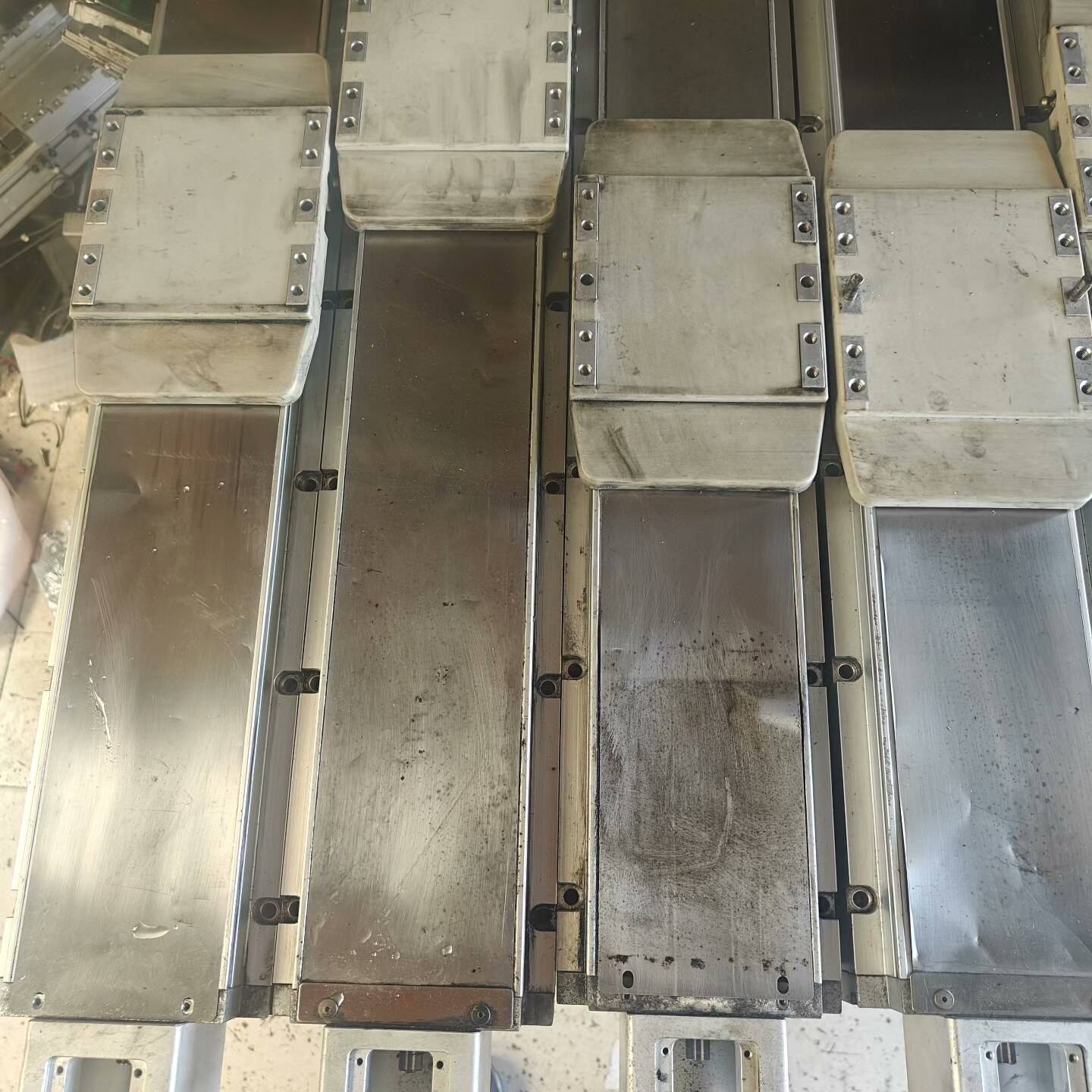 TOYO东佑GTH12L-10-400-k模组滑台议价 维修！！！