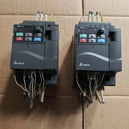 台达变频器VFD037E23A  3.7KW  三议价 维修！！！