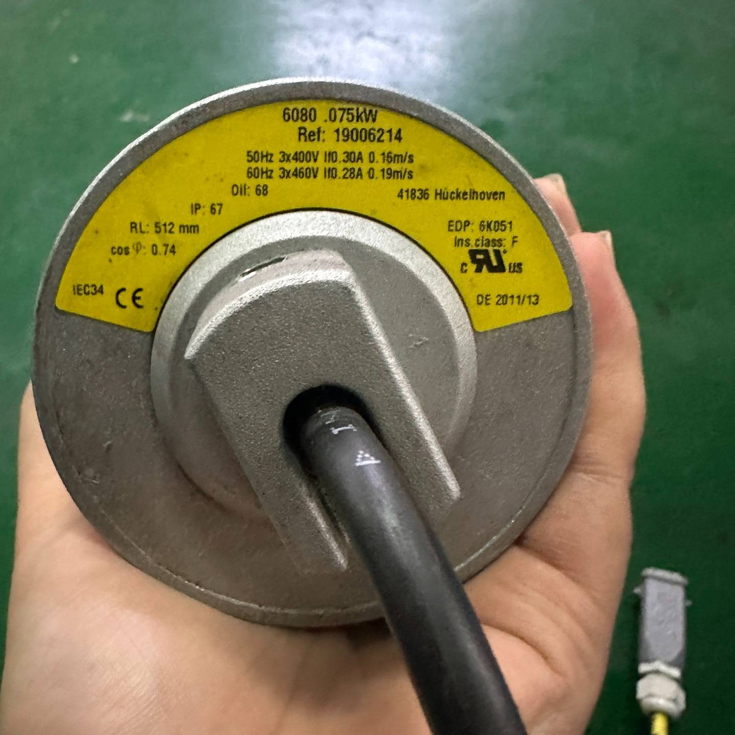 Interroll/英特诺 滚筒电机议价 维修！！！