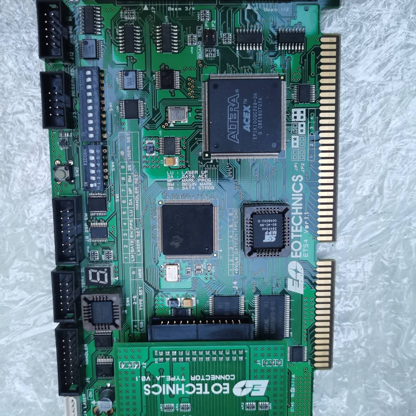 伊欧EO EOTECHNICS ETS4 Ver1.5 成色议价 维修！！！